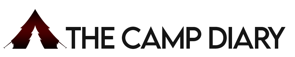 The Camp Diary Logo