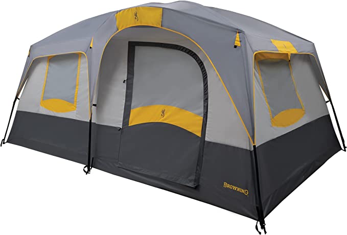10. Browning Camping Big Horn Tent